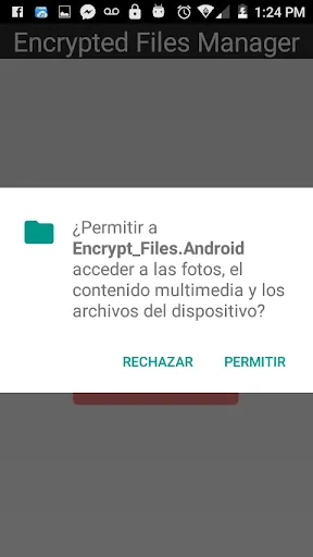Zrzuty ekranu Secure Folder