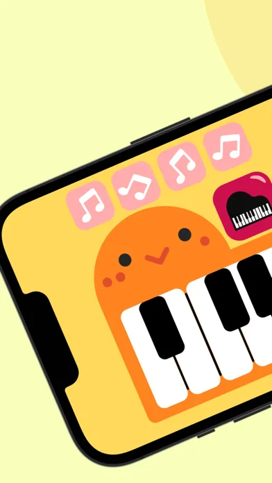 Kids' Animal Piano স্ক্রিনশট