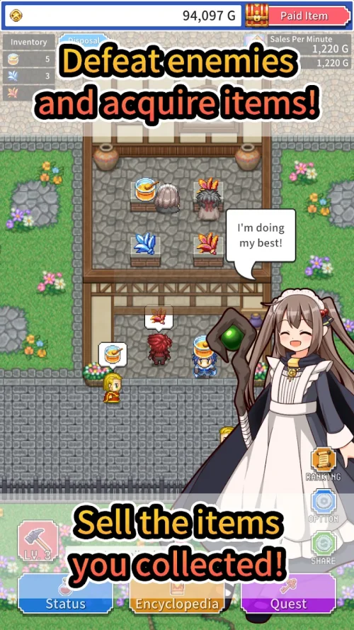 Witch's Shop-screenshot-1