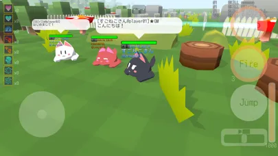 تصاویر ノラネコ戦車Online シンプルな操作でオンラインバトル！