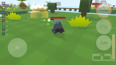 تصاویر ノラネコ戦車Online シンプルな操作でオンラインバトル！
