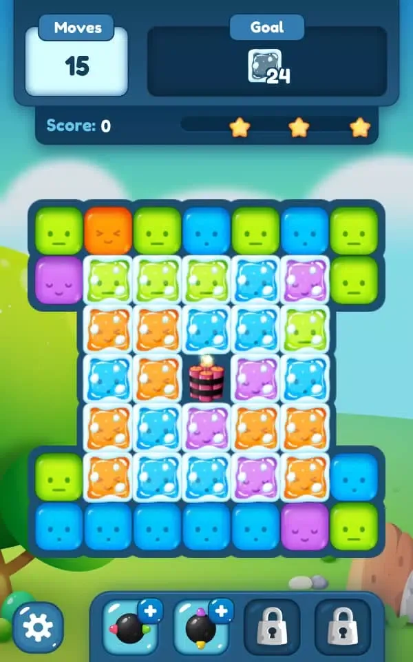 Smile Emoji Crush 스크린샷