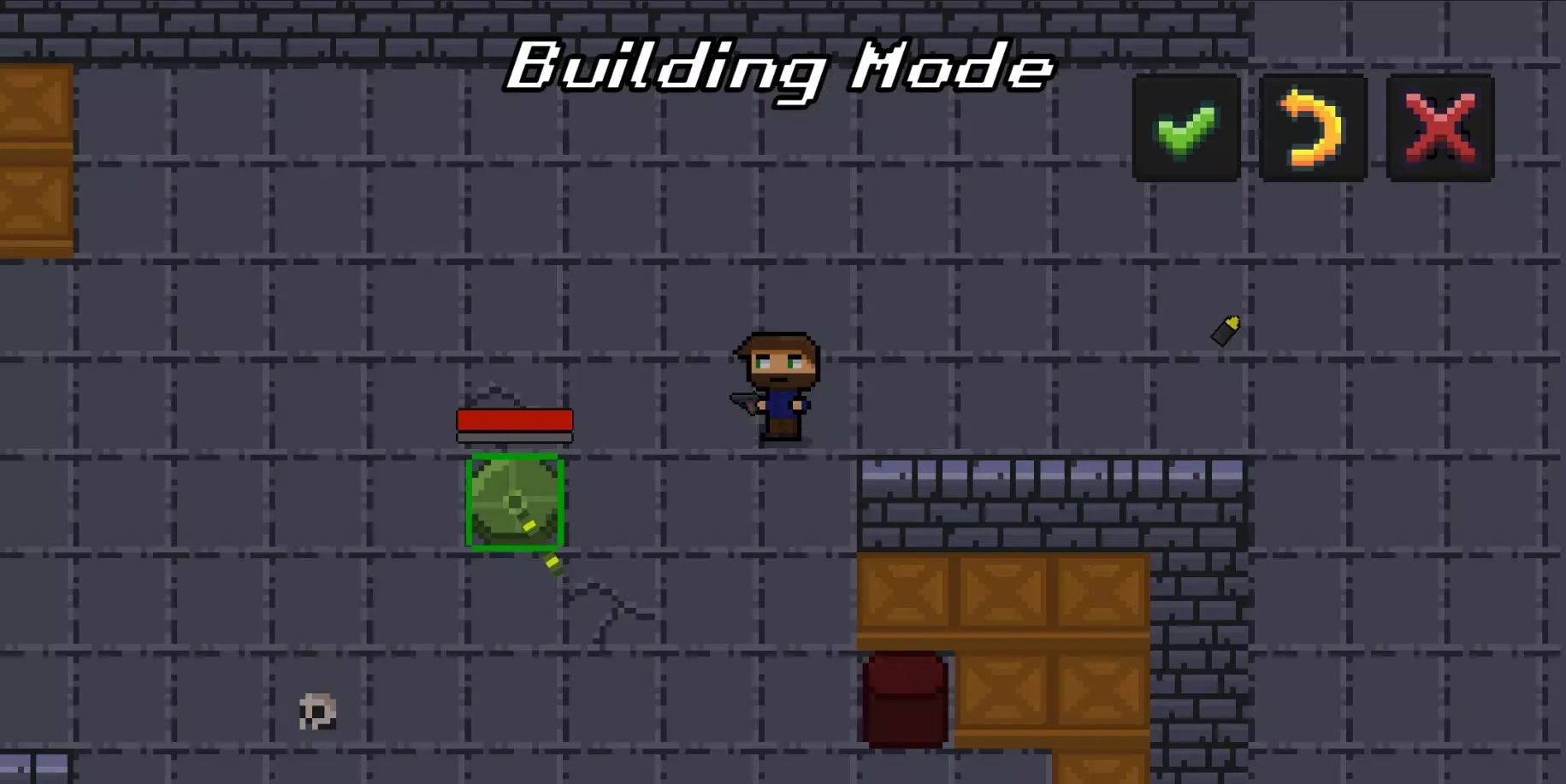 Pixel Zombie Survival 스크린샷