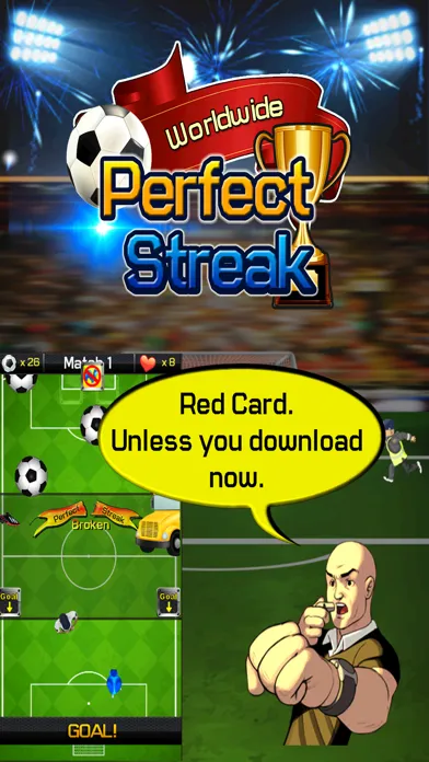 تصاویر Perfect Streak