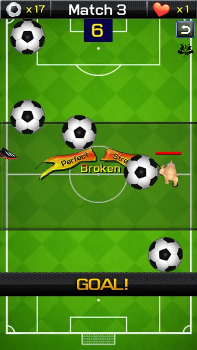 تصاویر Perfect Streak