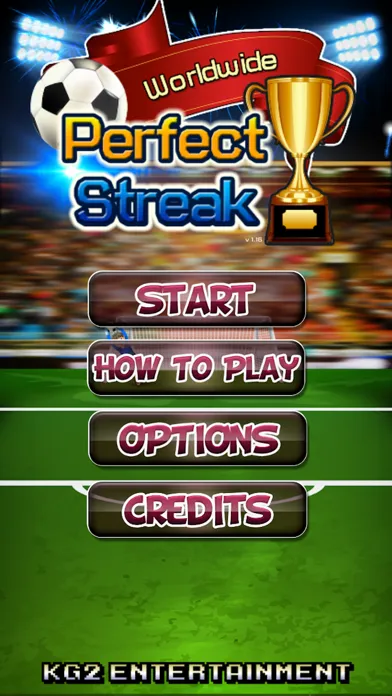 تصاویر Perfect Streak