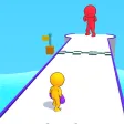 Punchy Boxing Race: Fight Game