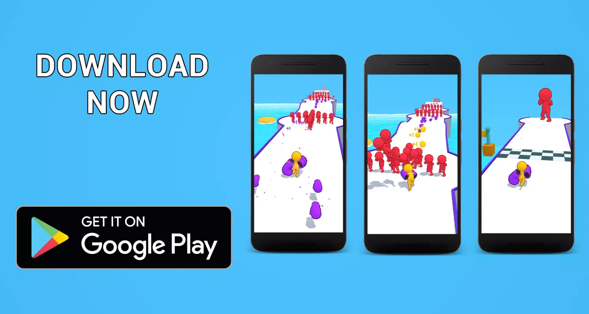 Punchy Boxing Race: Fight Game Screenshots