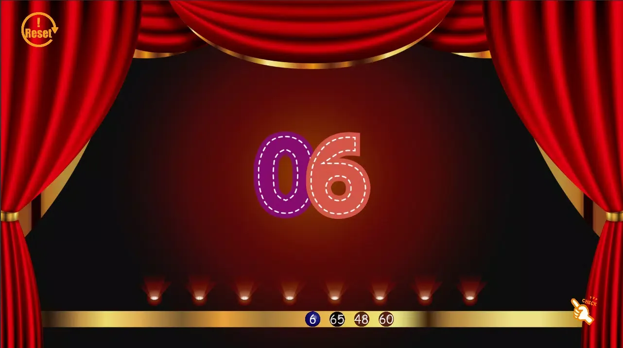 ภาพหน้าจอของ BINGO!BINGO!