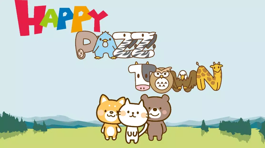 Zrzuty ekranu HappyPazzTown