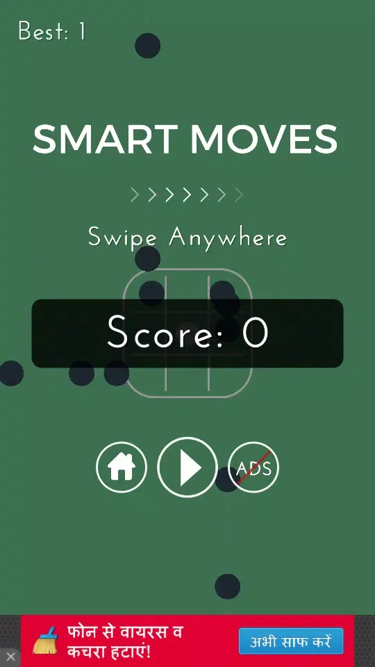 Capturas de pantalla de Smart Moves