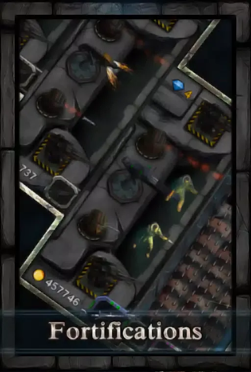 Captures d'écran de Last Defender Zombie virus
