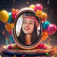 RichFrame Birthday Photo Frame