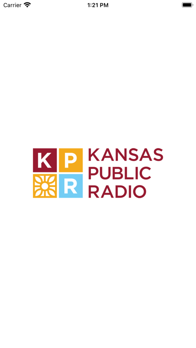 Kansas Public Radio应用截图