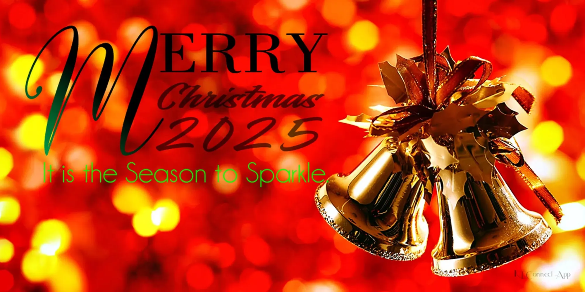 Capturas de tela do Merry Christmas 2025