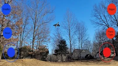 Capturas de pantalla de AR RC Planes