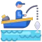 Epic Fisherman