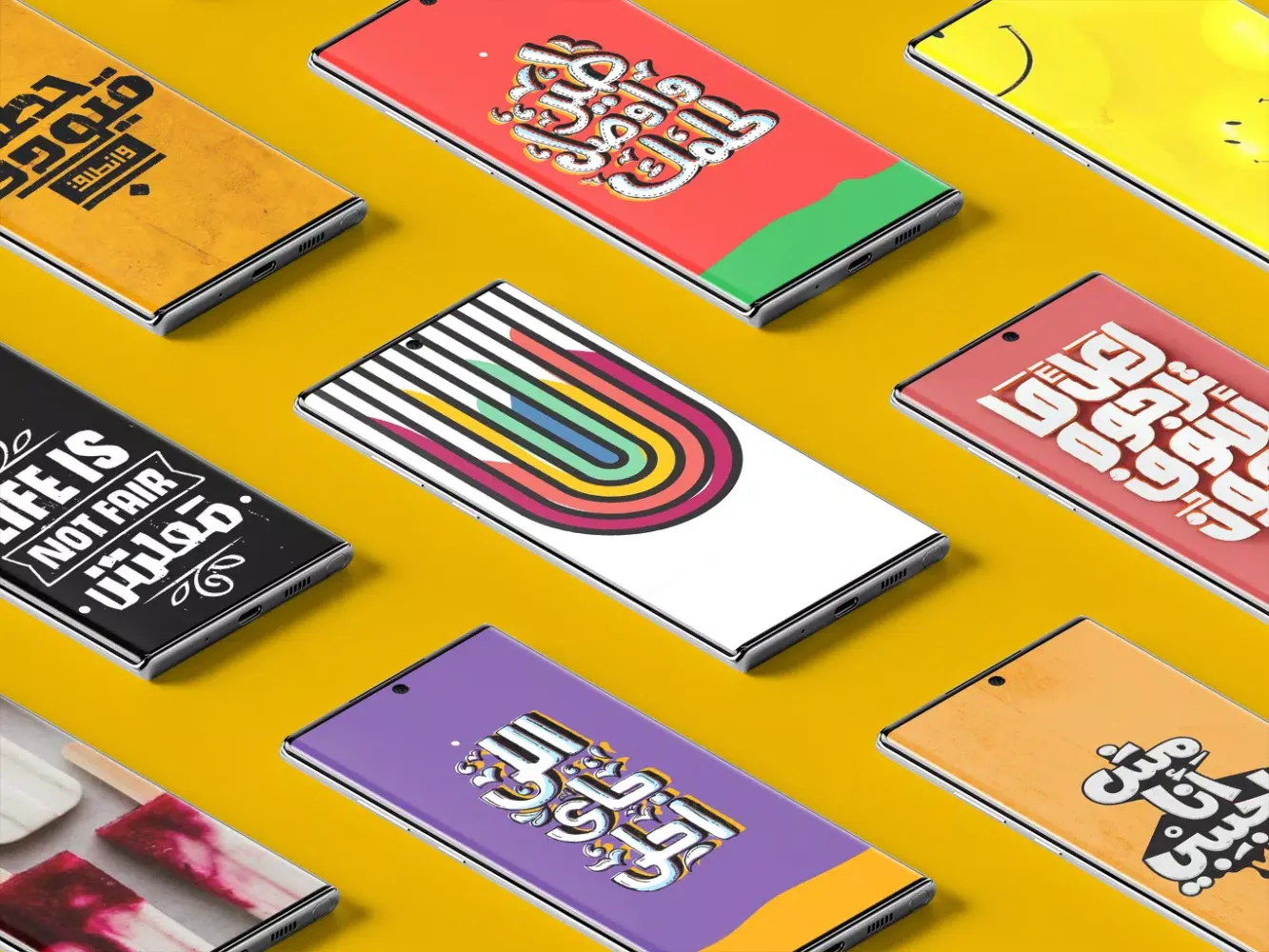 خلفيات Screenshots