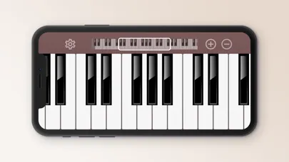 Capturas de tela do Beast Piano for Tadokoro