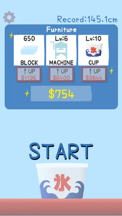 Shaved ice Tower應用截圖