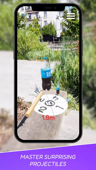 Скриншоты AR Shooter - Target Challenges