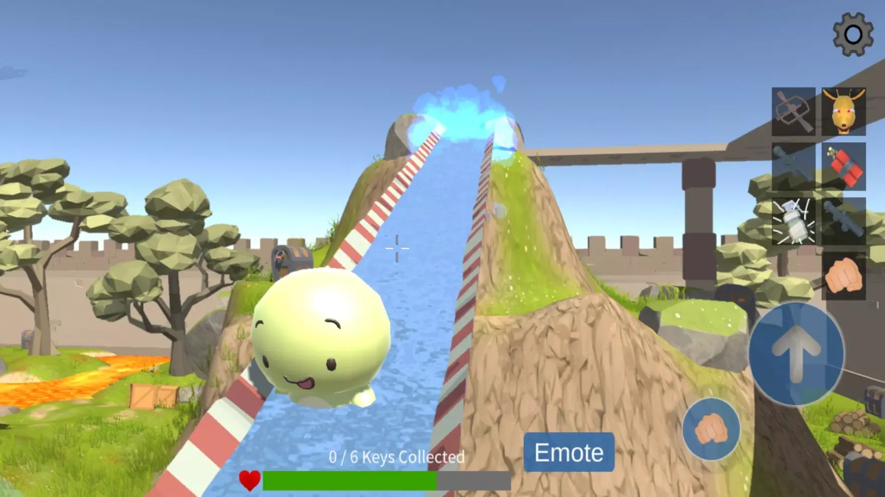 Foxhaven Battle Royale স্ক্রিনশট