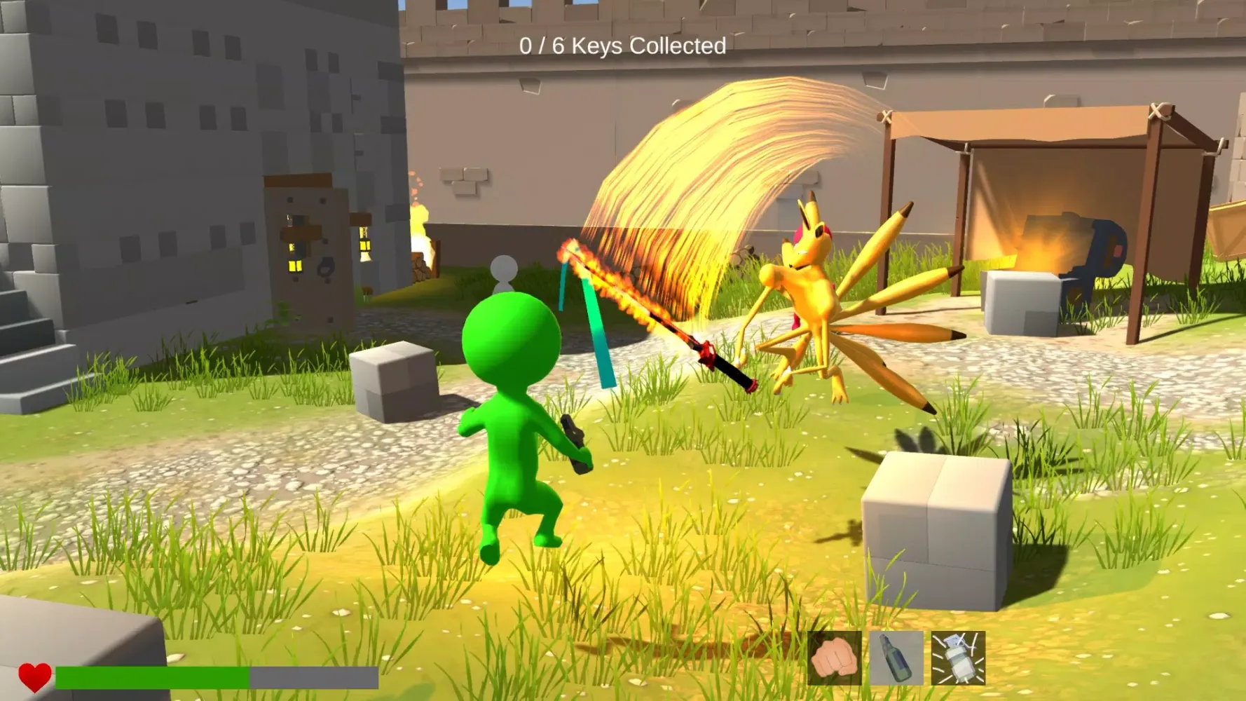 Foxhaven Battle Royale স্ক্রিনশট