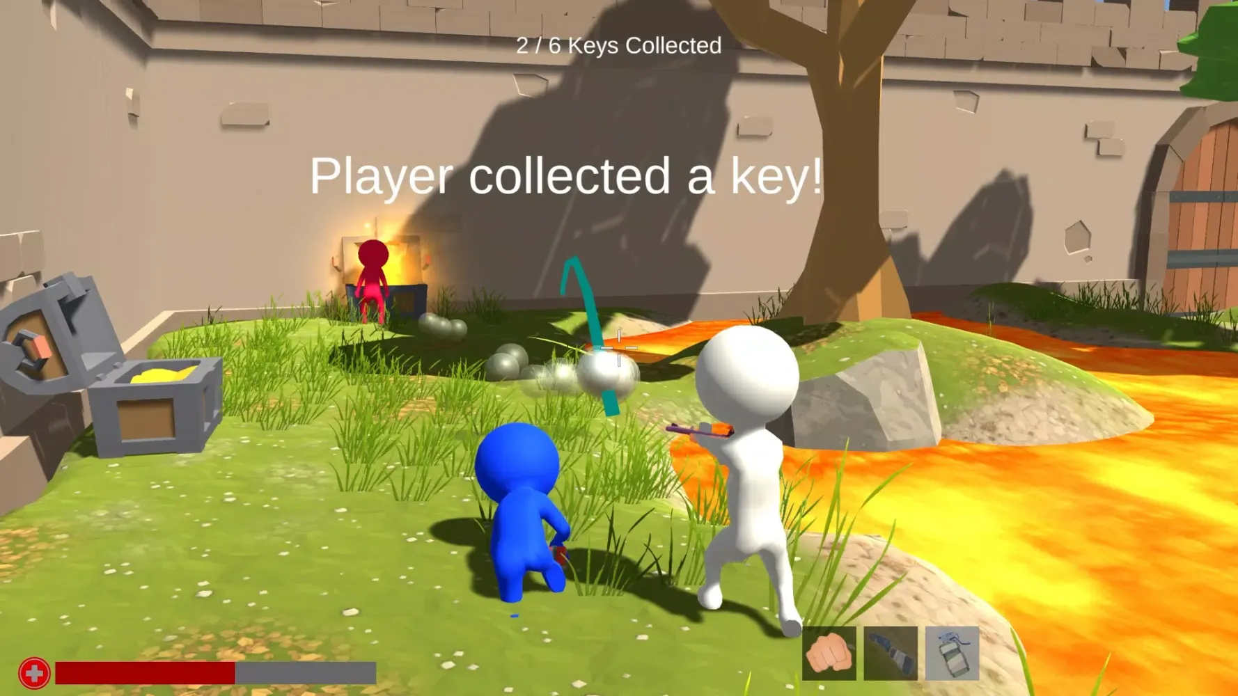 Foxhaven Battle Royale স্ক্রিনশট