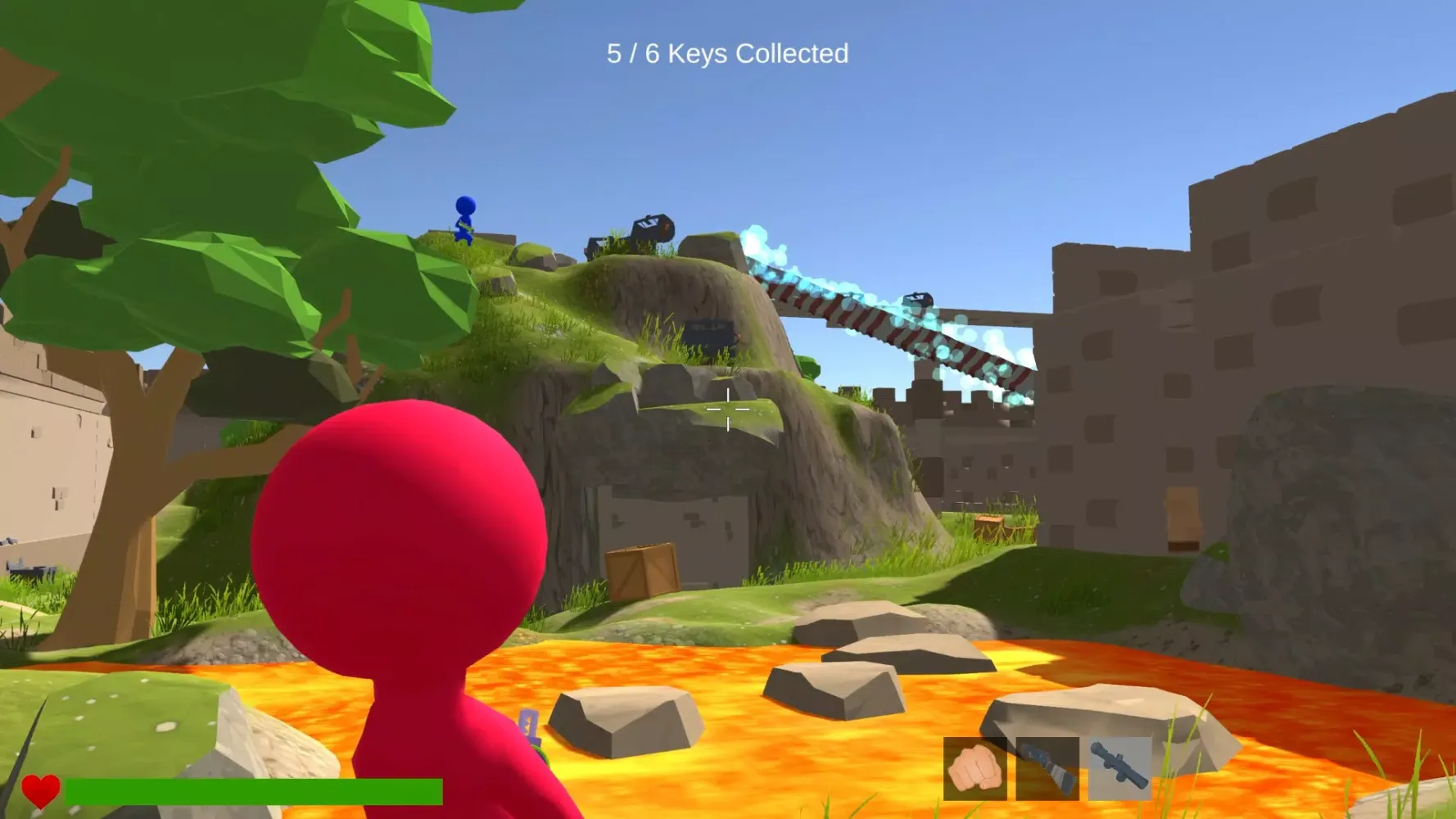 Foxhaven Battle Royale স্ক্রিনশট