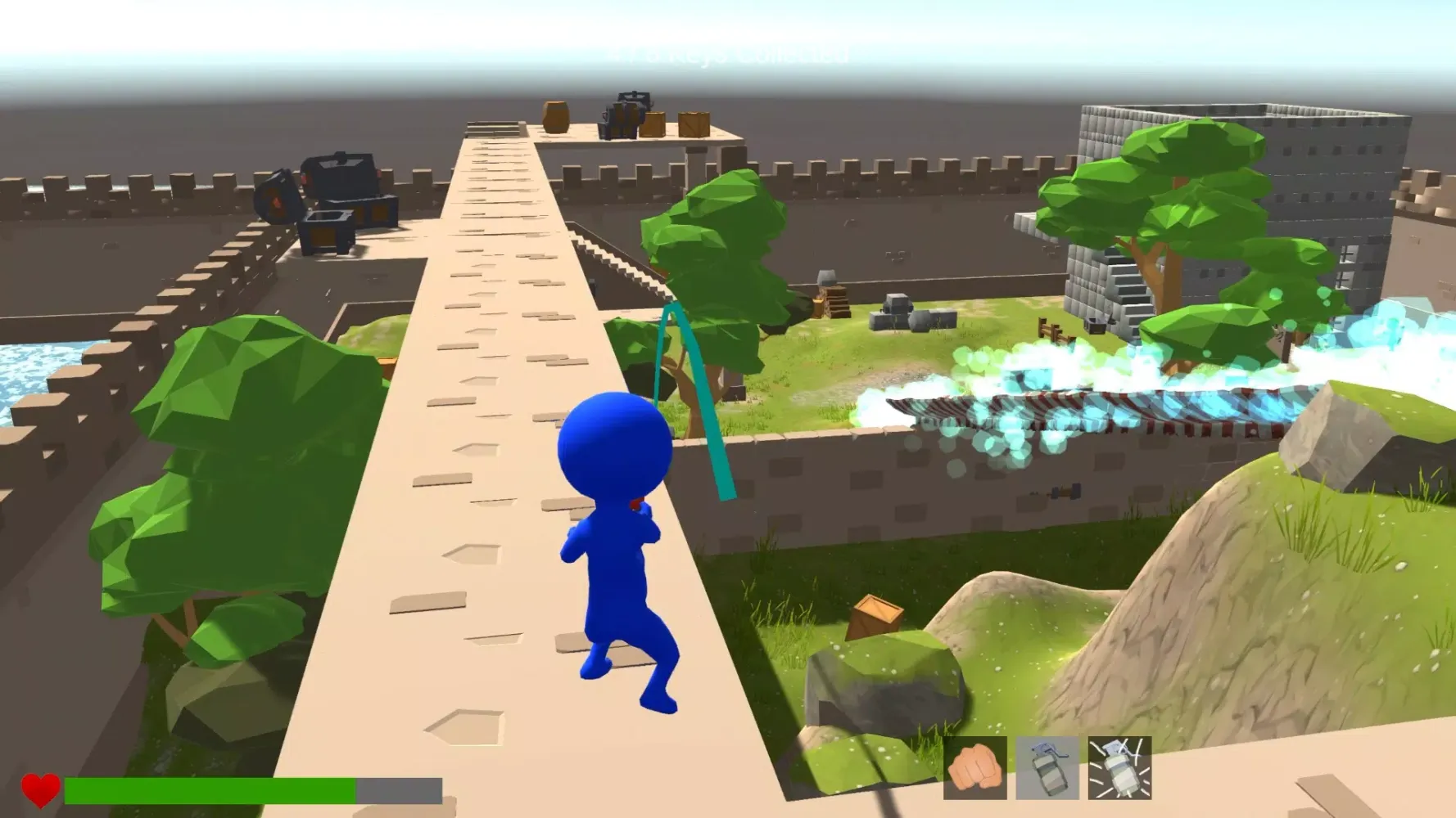 Foxhaven Battle Royale স্ক্রিনশট