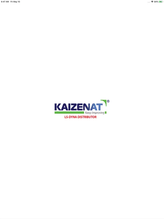 Capturas de pantalla de KaizenDYNA iPad 