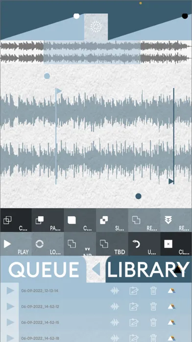 Quorum: Kalide Sound Collector スクリーンショット