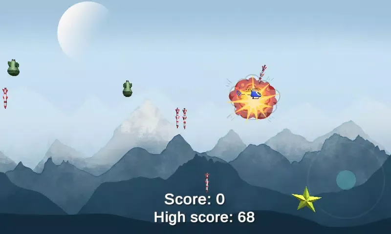 Get to the Chopper! Screenshots