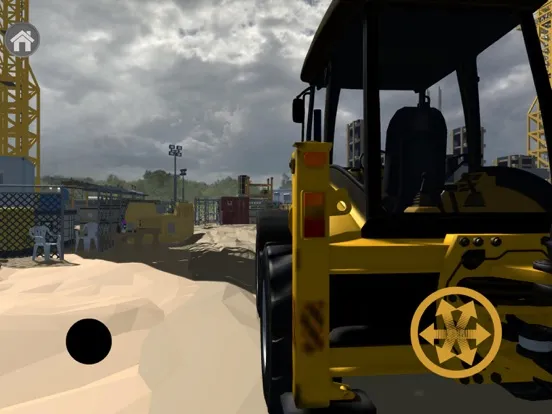 KD Construction Vehicle Game iPad  سکرین شاٹس