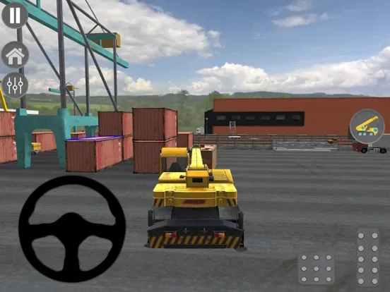 KD Construction Vehicle Game iPad  سکرین شاٹس