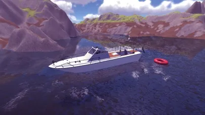 Captures d'écran de Ultimate Boat Drive Simulator