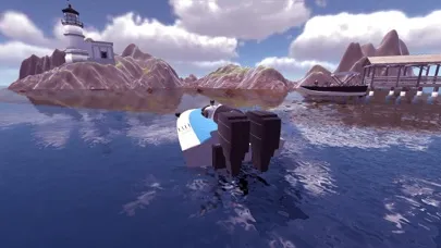 Captures d'écran de Ultimate Boat Drive Simulator