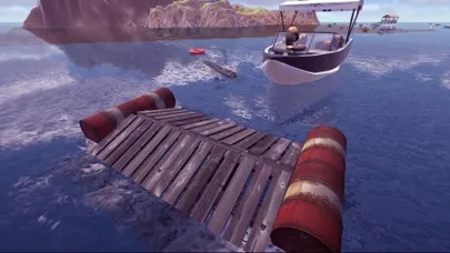 Captures d'écran de Ultimate Boat Drive Simulator