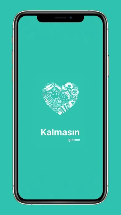 Captures d'écran de Kalmasın İşletme