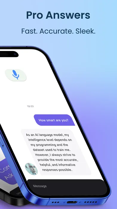 صور A.I. Voice Chat: Open Wisdom