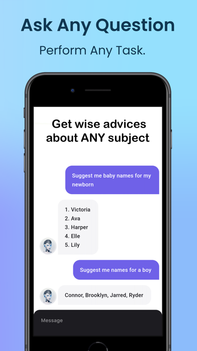 A.I. Voice Chat: Open Wisdom Screenshots
