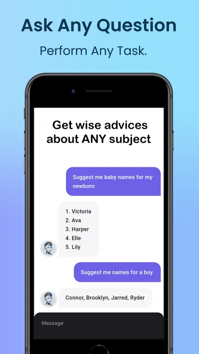 صور A.I. Voice Chat: Open Wisdom