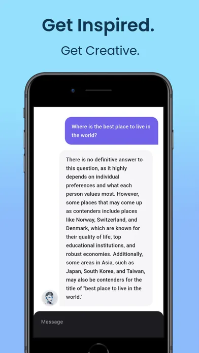 صور A.I. Voice Chat: Open Wisdom