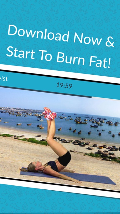 صور Women Workout: Home Fitness, Exercise & Burn Fat
