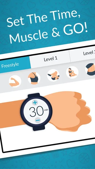 Women Workout: Home Fitness, Exercise & Burn Fat Screenshots
