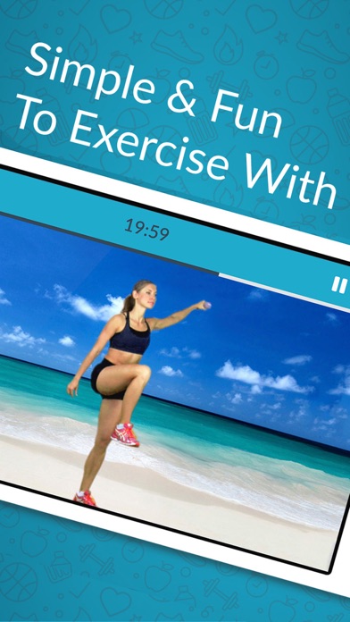 صور Women Workout: Home Fitness, Exercise & Burn Fat