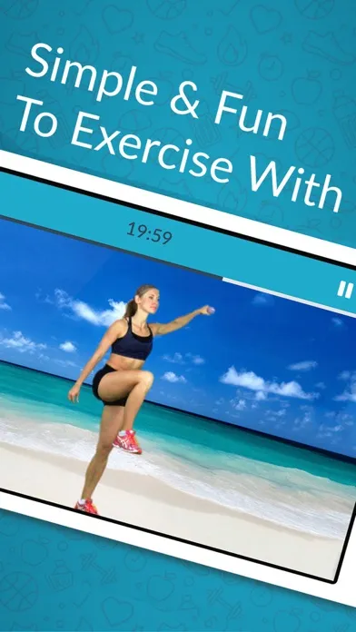 Women Workout: Home Fitness, Exercise & Burn Fat Screenshots