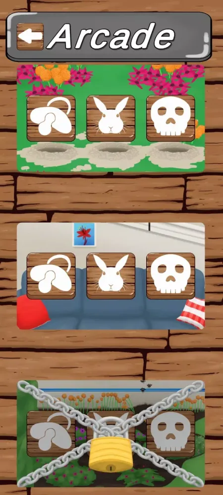 CritterCollect Screenshots