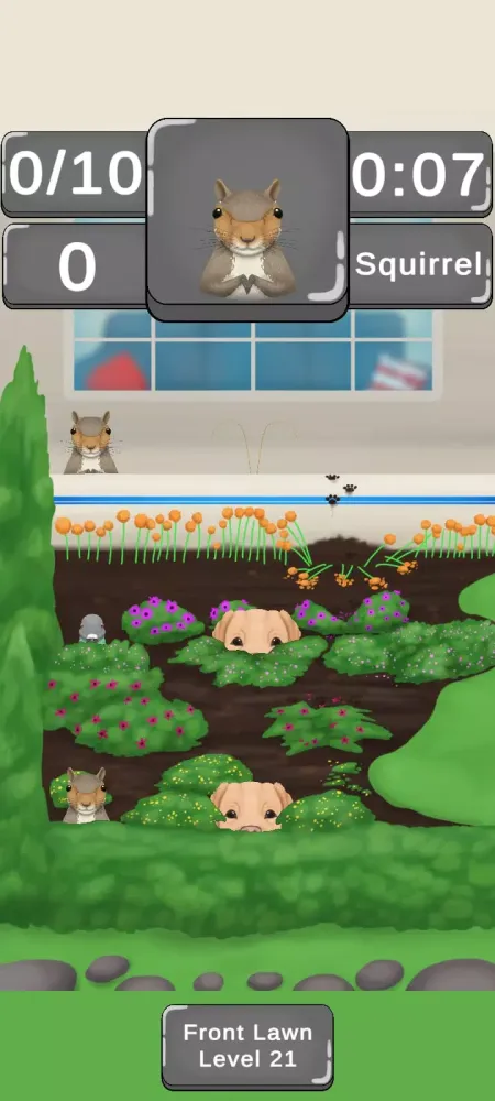 CritterCollect Screenshots