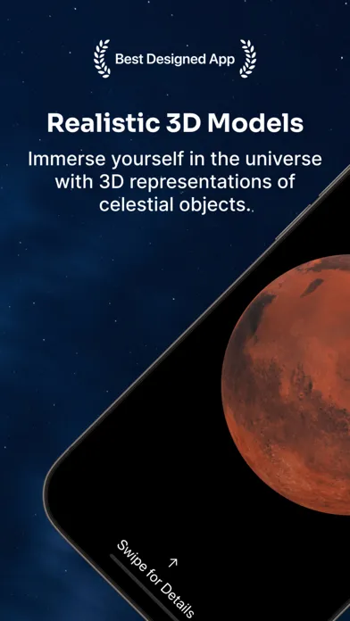 Cosmos: Our Solar System 스크린샷